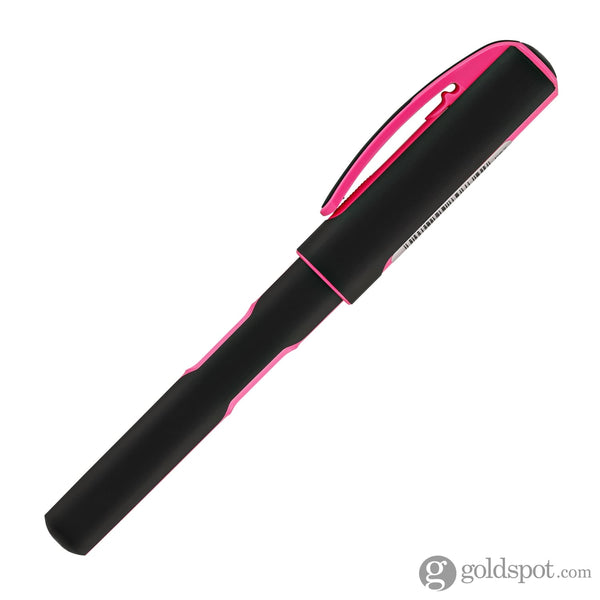 Pelikan Style Fountain Pen in Neon Pink - Medium Fountain Pen