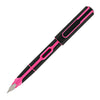 Pelikan Style Fountain Pen in Neon Pink - Medium Fountain Pen