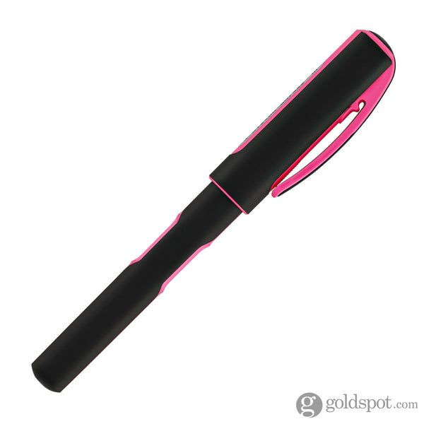 Pelikan Style Fountain Pen in Neon Pink - Medium Fountain Pen