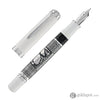 Pelikan Toledo M910 Fountain Pen in White - Special Edition Fountain Pen