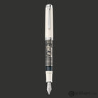 Pelikan Toledo M910 Fountain Pen in White - Special Edition Fountain Pen