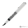 Pelikan Toledo M910 Fountain Pen in White - Special Edition Fountain Pen