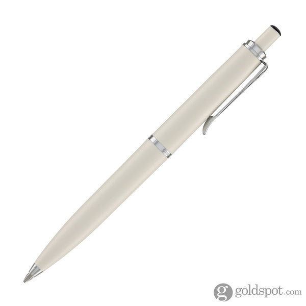Pelikan Tradition 205 Ballpoint Pen in White Ballpoint Pens