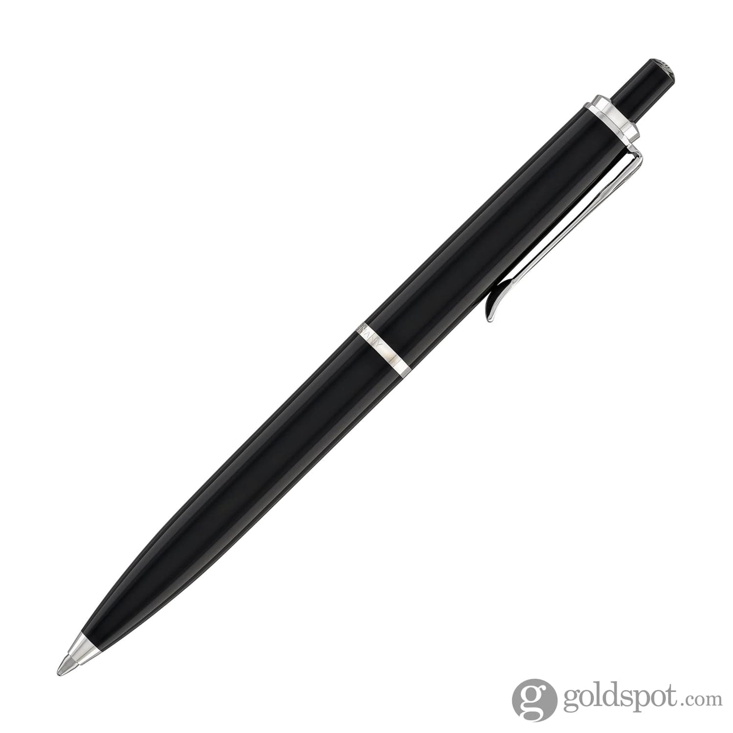 Pelikan Tradition Series K205 Ballpoint Pen in Black Ballpoint Pens