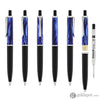 Pelikan Tradition Series M205 Ballpoint Pen in Blue Marbled Ballpoint Pens