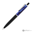 Pelikan Tradition Series M205 Ballpoint Pen in Blue Marbled Ballpoint Pens