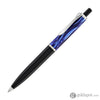 Pelikan Tradition Series M205 Ballpoint Pen in Blue Marbled Ballpoint Pens