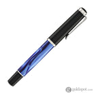 Pelikan Traditional Series M205 Fountain Pen in Blue Marbled Fountain Pen