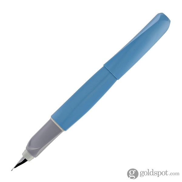 Pelikan Twist Fountain Pen in Eco Blue - Medium Point Fountain Pen