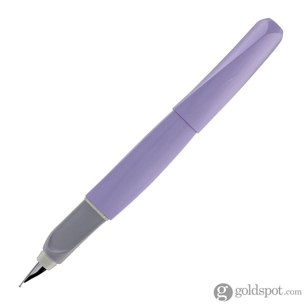 Pelikan Twist Fountain Pen in Eco Lavender - Medium Point Fountain Pen