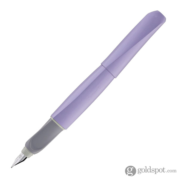 Pelikan Twist Fountain Pen in Eco Lavender - Medium Point Fountain Pen