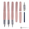 Pelikan Twist Fountain Pen in Eco Rose - Medium Point Fountain Pen