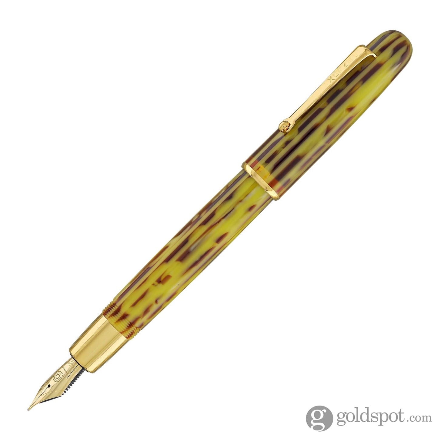 Penlux Elite Fountain Pen in Emperor Fountain Pen