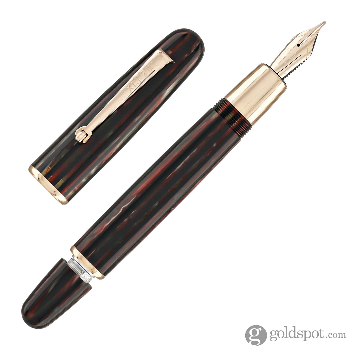 Penlux Elite Fountain Pen in Queen Fountain Pen