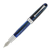 Penlux Masterpiece Delgado Fountain Pen in Blue Grotto