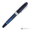 Penlux Masterpiece Delgado Fountain Pen in Blue Grotto