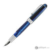 Penlux Masterpiece Delgado Fountain Pen in Blue Grotto