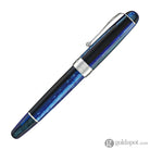 Penlux Masterpiece Delgado Fountain Pen in Blue Grotto