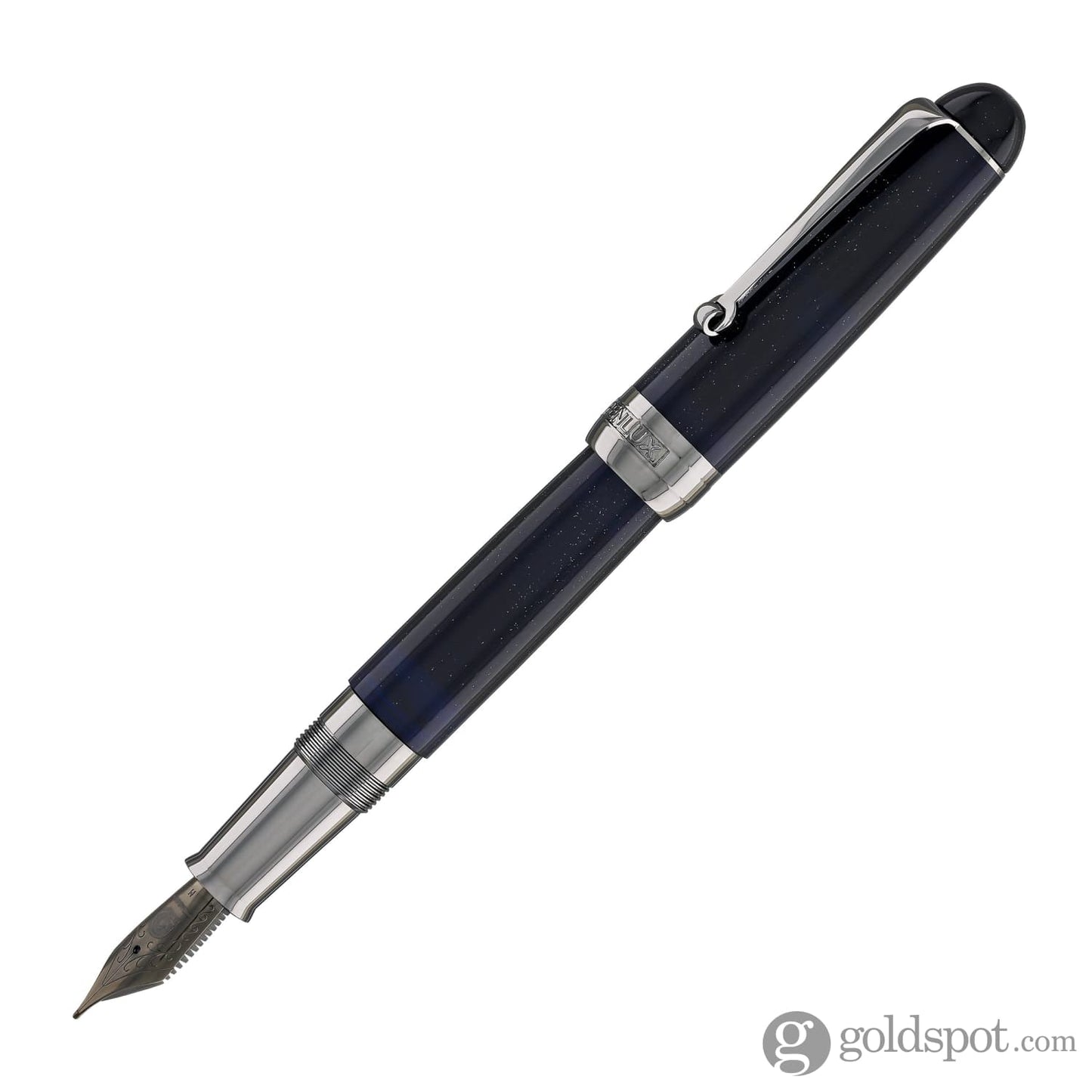 Penlux Masterpiece Delgado Fountain Pen in Firefly Fountain Pen