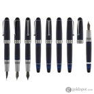 Penlux Masterpiece Delgado Fountain Pen in Firefly Fountain Pen