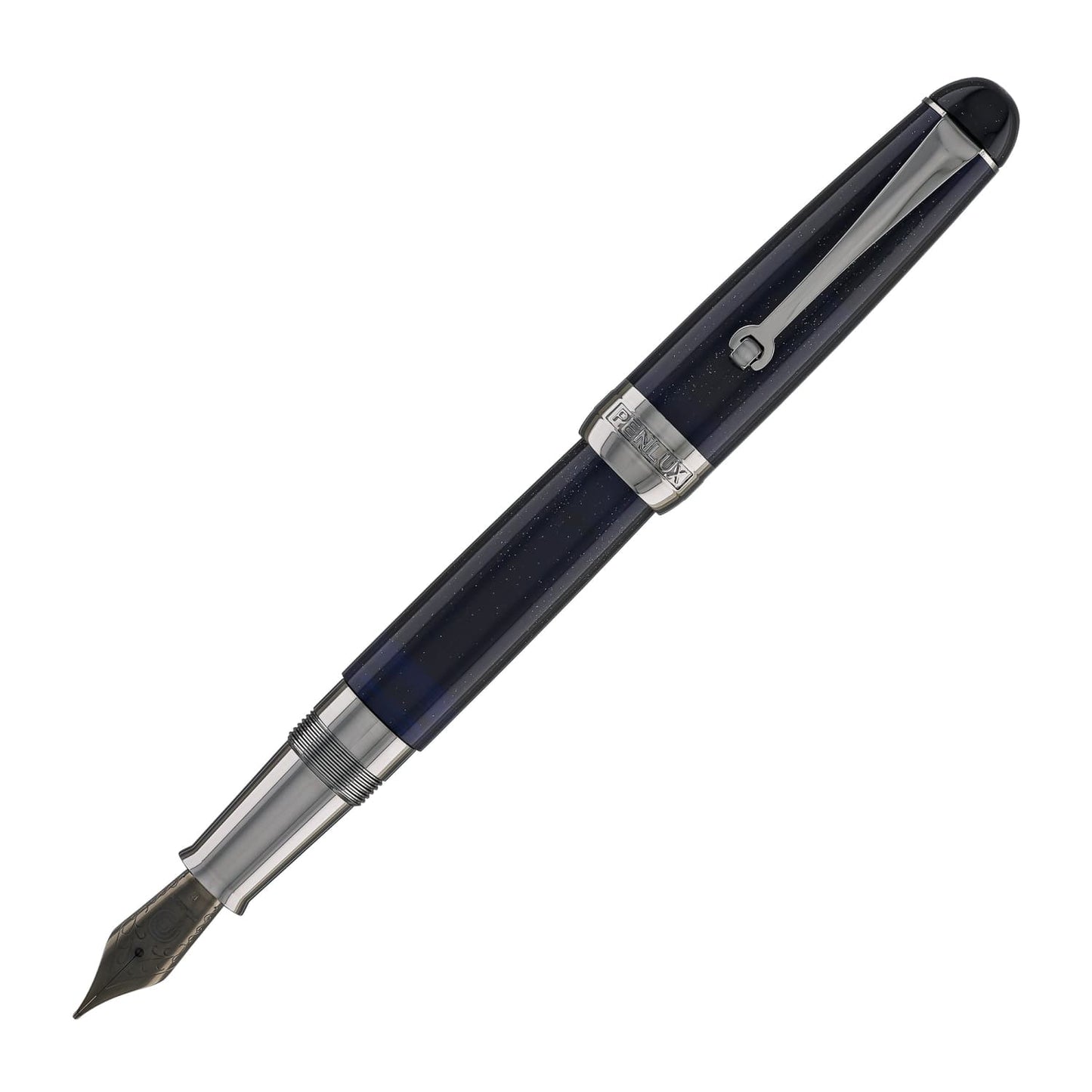 Penlux Masterpiece Delgado Fountain Pen in Firefly Fountain Pen