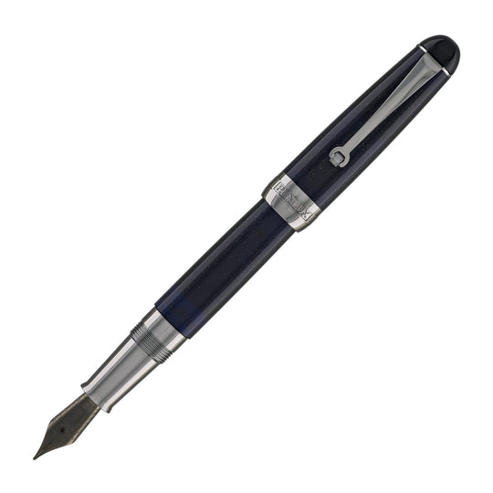 Penlux Masterpiece Delgado Fountain Pen in Firefly