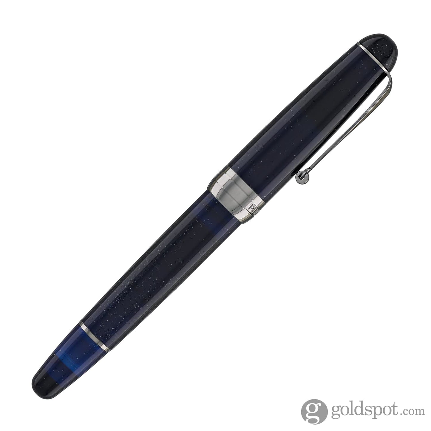 Penlux Masterpiece Delgado Fountain Pen in Firefly Fountain Pen