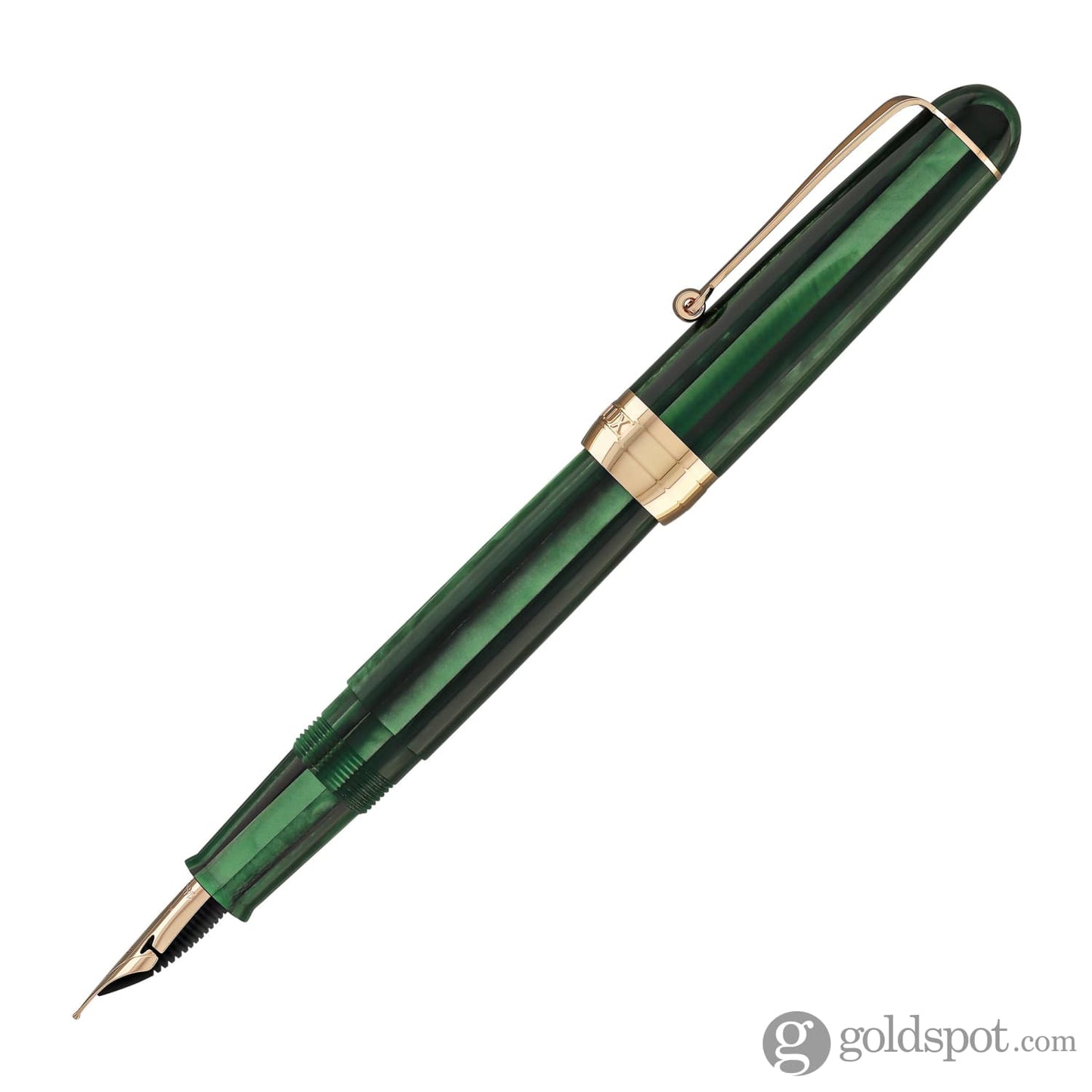 Penlux Masterpiece Delgado Fountain Pen in Sicao Fountain Pen
