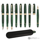 Penlux Masterpiece Delgado Fountain Pen in Sicao Fountain Pen