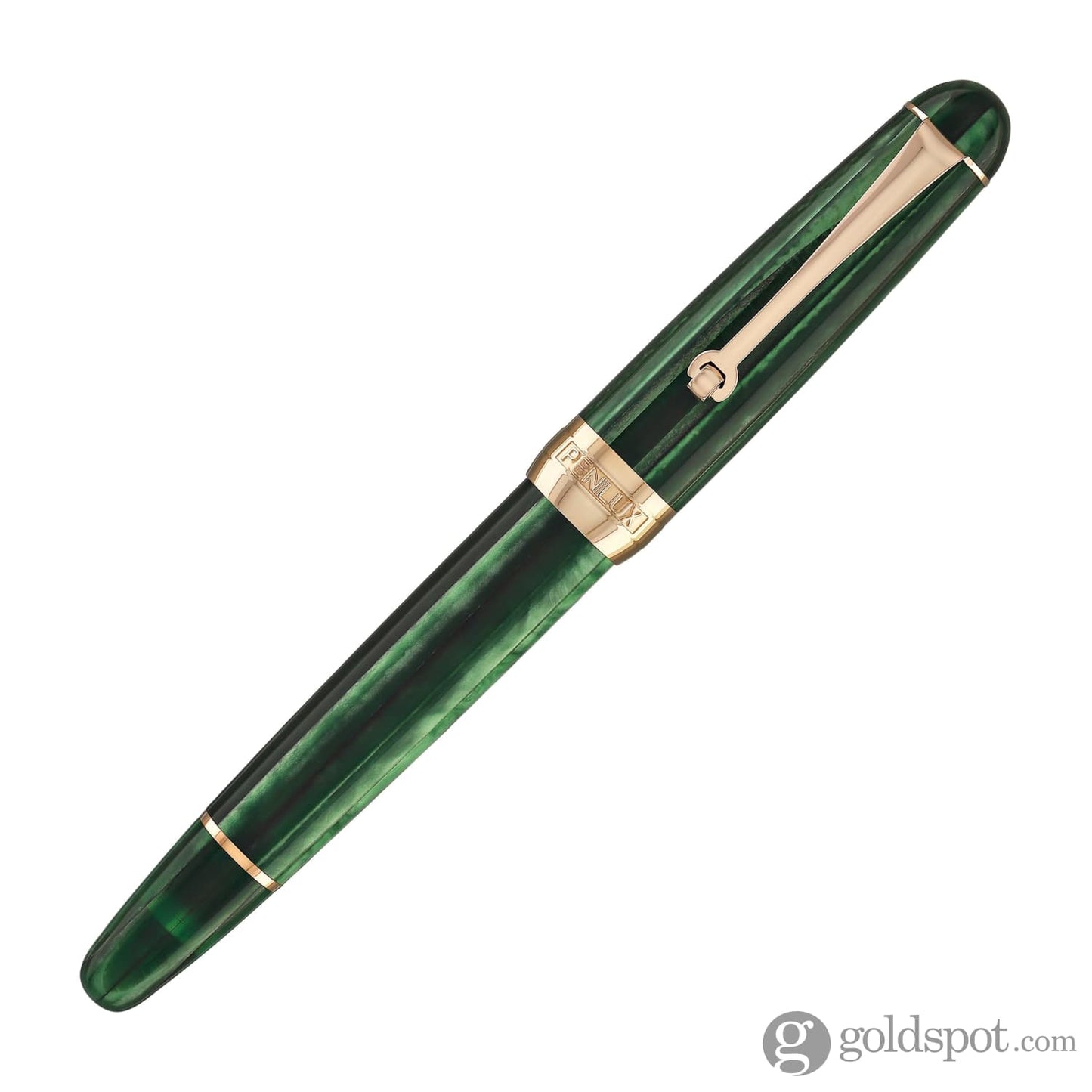 Penlux Masterpiece Delgado Fountain Pen in Sicao Fountain Pen