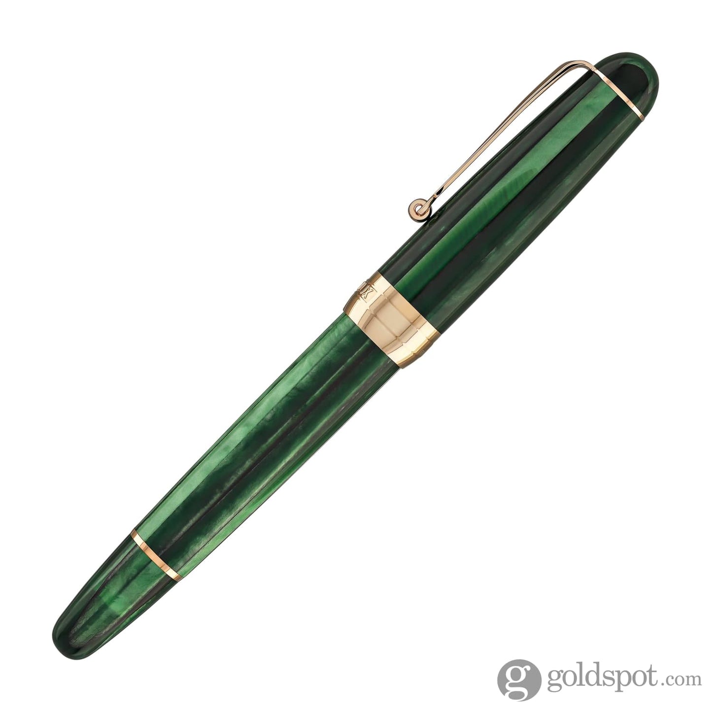 Penlux Masterpiece Delgado Fountain Pen in Sicao Fountain Pen