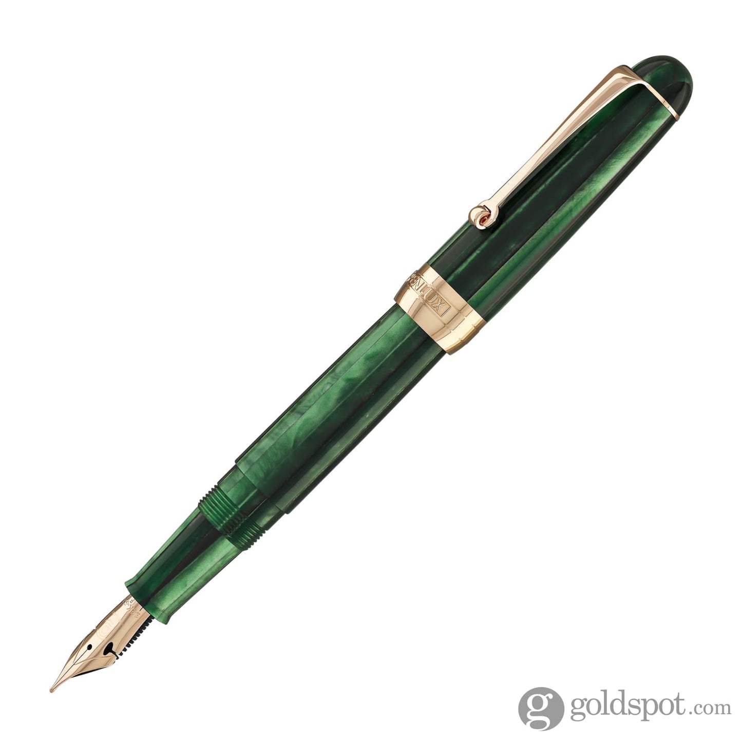 Penlux Masterpiece Delgado Fountain Pen in Sicao Fountain Pen