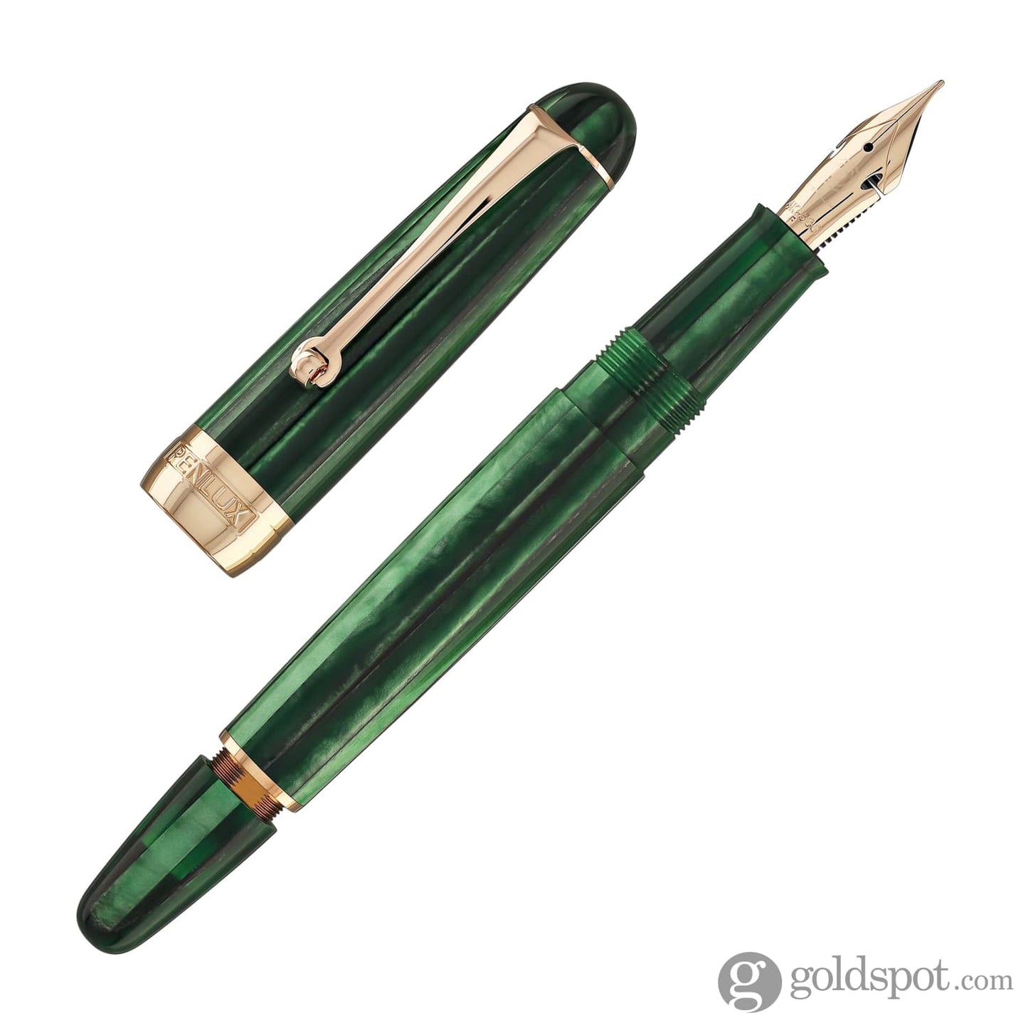 Penlux Masterpiece Delgado Fountain Pen in Sicao Fountain Pen