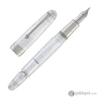 Penlux Masterpiece Delgado Fountain Pen in Snowflake Fountain Pen