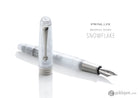 Penlux Masterpiece Delgado Fountain Pen in Snowflake Fountain Pen