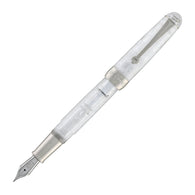 Penlux Masterpiece Delgado Fountain Pen in Snowflake