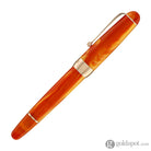 Penlux Masterpiece Delgado Fountain Pen in Tangerine Fountain Pen