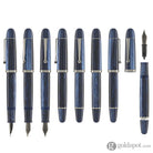 Penlux Masterpiece Grande Fountain Pen in Galaxy Fountain Pen