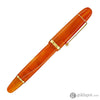 Penlux Masterpiece Grande Fountain Pen in Orange Swirl Fountain Pen