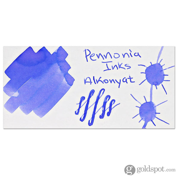 Pennonia Bottled Ink in Alkonyat Twilight - 60ml Bottled Ink