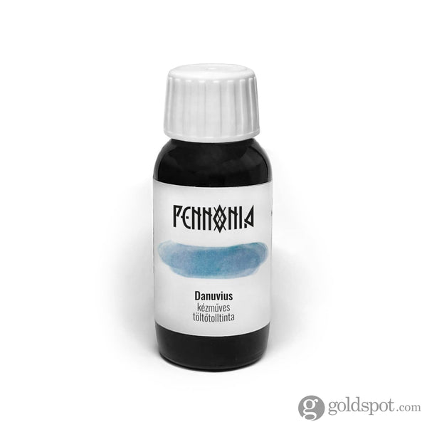 Pennonia Bottled Ink in Danuvius Danube - 60ml Bottled Ink