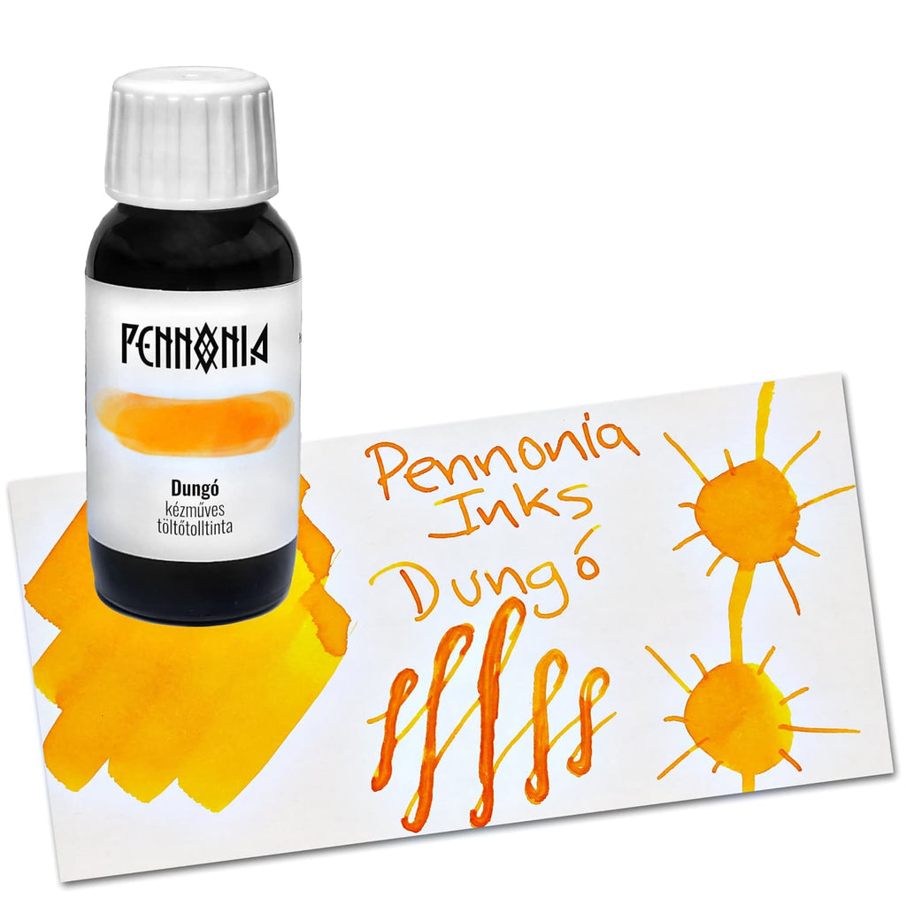 Pennonia Bottled Ink in Dungó Wasp - 60ml Bottled Ink
