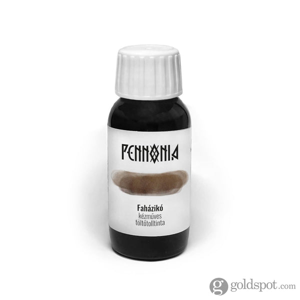 Pennonia Bottled Ink in Faházikó Treehouse - 60ml Bottled Ink