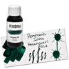 Pennonia Bottled Ink in Hannoveri Zöld Hanover Green - 60ml Bottled Ink