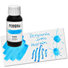 Pennonia Bottled Ink in Hupikék Whoopie Blue - 60ml Bottled Ink