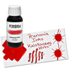 Pennonia Bottled Ink in Kalotaszegi Vörös Kalotaszeg Red - 60ml Bottled Ink
