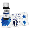 Pennonia Bottled Ink in Kékfestő Embroidery Blue - 60ml Bottled Ink