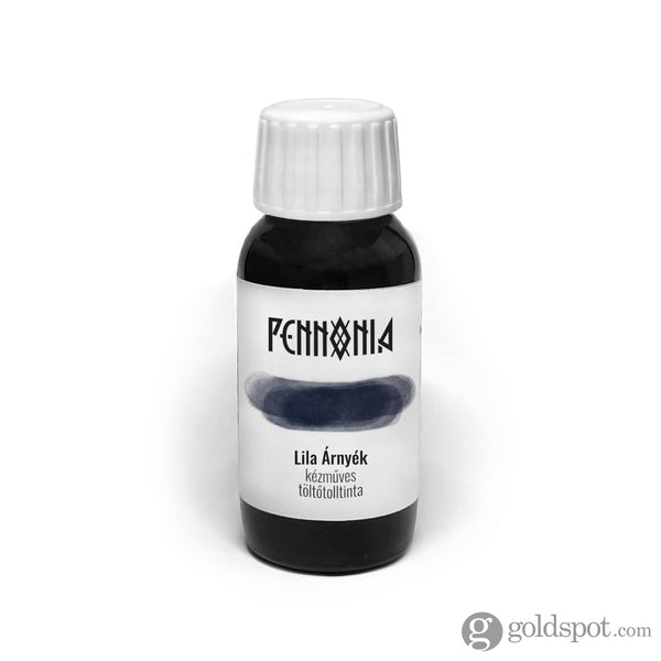 Pennonia Bottled Ink in Lila Árnyék Purple Shadow - 60ml Bottled Ink