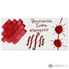 Pennonia Bottled Ink in Meggyes Sour Cherry - 60ml Bottled Ink