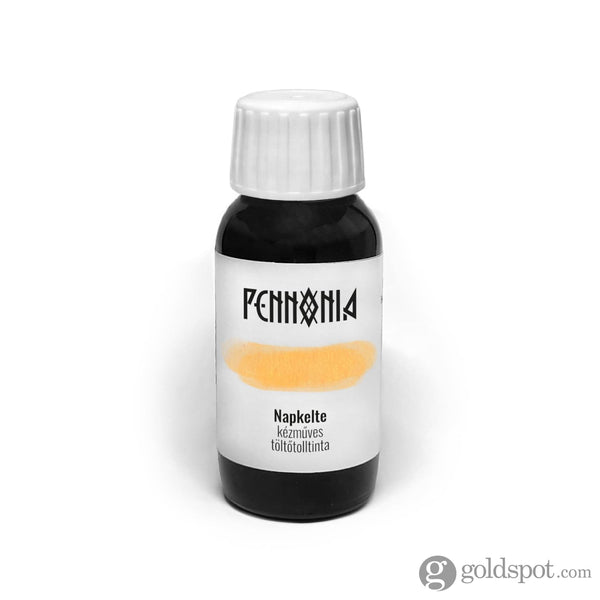 Pennonia Bottled Ink in Napkelte Sunrise - 60ml Bottled Ink